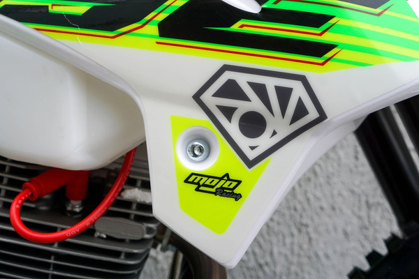 Изображение товара Мотоцикл BSE Z2 19/16 / B0Z2KA015GGH3 (Roqvi Green)