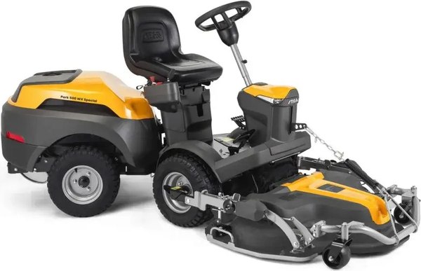 Изображение товара Райдер бензиновый Stiga Park 500 WX / 2F6130535/ST2