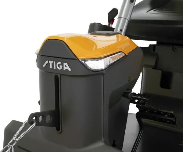 Изображение товара Райдер бензиновый Stiga Park 500 WX / 2F6130535/ST2