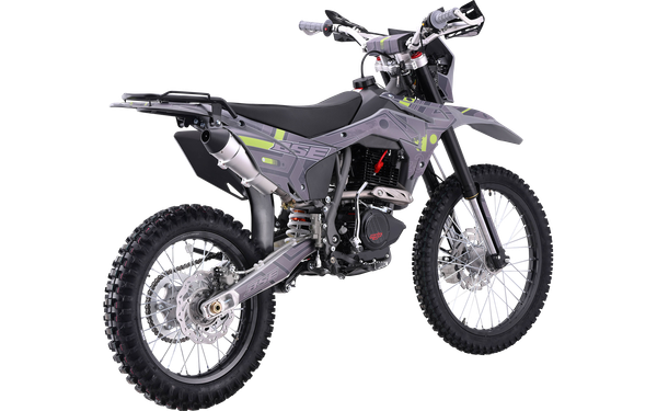 Изображение товара Мотоцикл BSE Z3 V 21/18 / BZ3VYE015HEE1 (Titan)