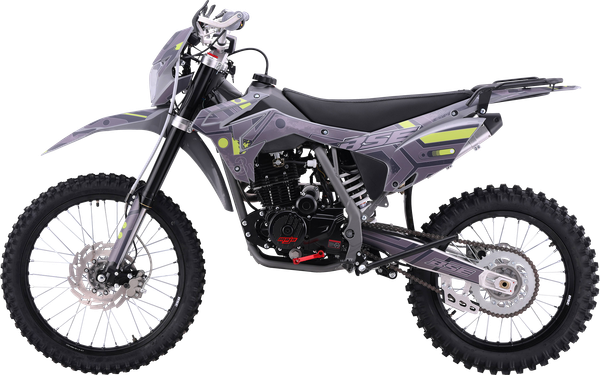 Изображение товара Мотоцикл BSE Z3 V 21/18 / BZ3VYE015HEE1 (Titan)