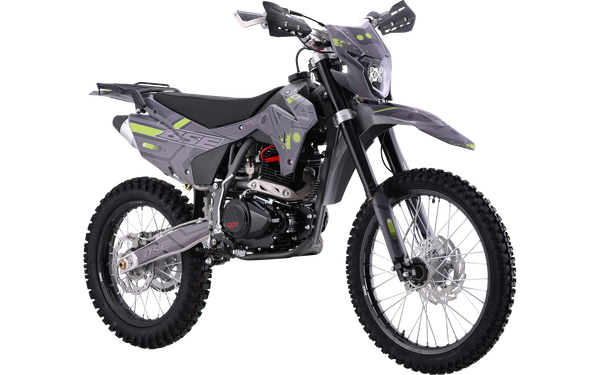 Изображение товара Мотоцикл BSE Z3 V 21/18 / BZ3VYE015HEE1 (Titan)