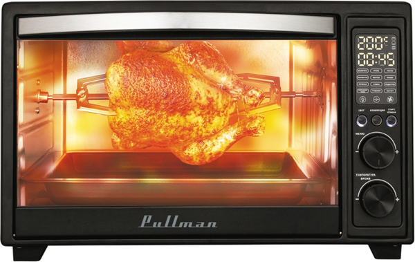 Изображение товара Ростер Pullman PL-1115