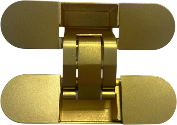 Изображение товара Петля дверная Rucetti HH-24 PG (золотистый)