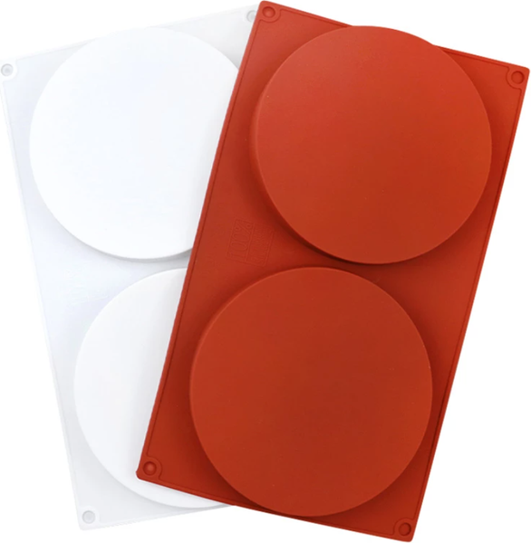 Изображение товара Форма для выпечки S.G. Home Диски SG-BD-D1