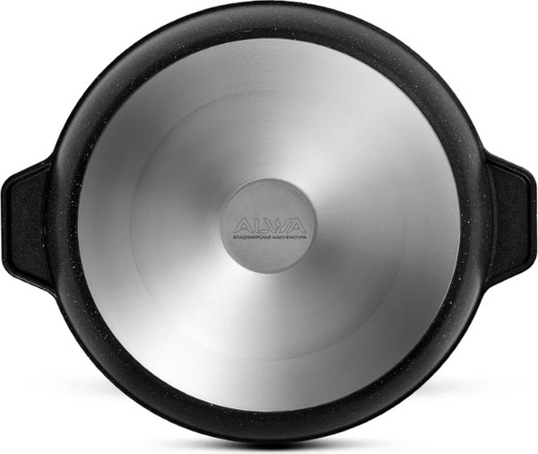 Изображение товара Жаровня ALWA EJ26MW00 (белый мрамор)