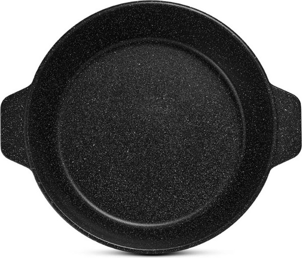 Изображение товара Жаровня ALWA EJ26MW00 (белый мрамор)