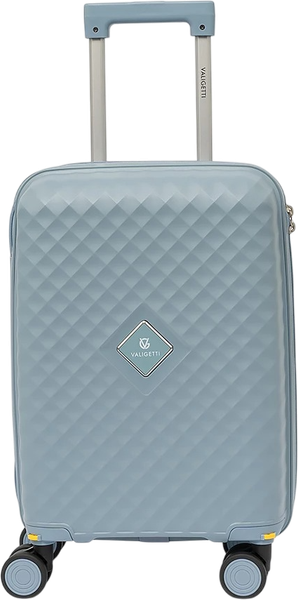 Изображение товара Чемодан на колесах Valigetti 344-306/4-VG-18BLU (голубой)