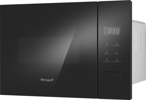 Изображение товара Микроволновая печь Weissgauff HMT-456 D