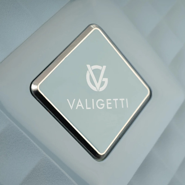 Изображение товара Чемодан на колесах Valigetti 344-306/4-VG-20BLU (голубой)