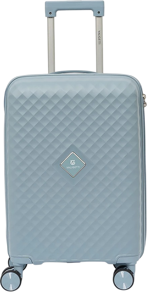 Изображение товара Чемодан на колесах Valigetti 344-306/4-VG-20BLU (голубой)