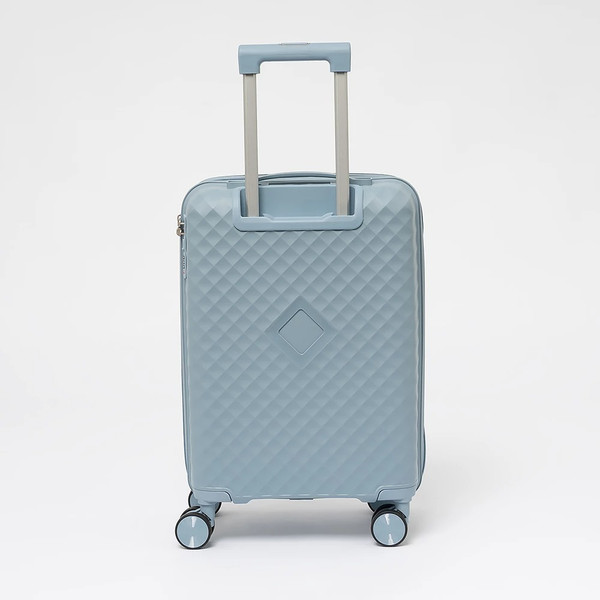 Изображение товара Чемодан на колесах Valigetti 344-306/4-VG-20BLU (голубой)