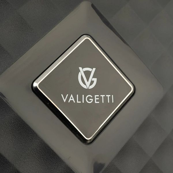Изображение товара Чемодан на колесах Valigetti 344-306/4-VG-24DGR (темно-серый)