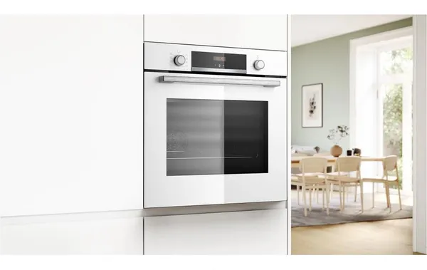 Изображение товара Электрический духовой шкаф Bosch HBA534BW3