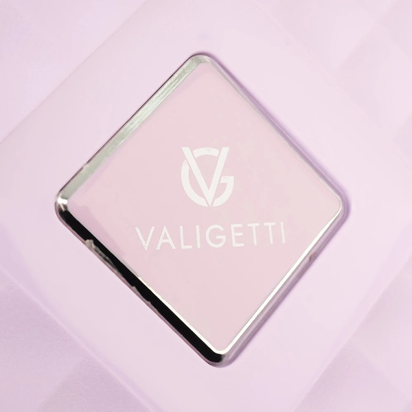 Изображение товара Чемодан на колесах Valigetti 344-306/4-VG-24LLC (сиреневый)