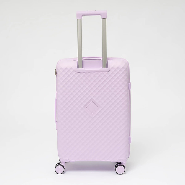 Изображение товара Чемодан на колесах Valigetti 344-306/4-VG-24LLC (сиреневый)