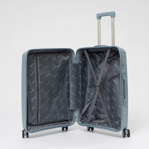 Изображение товара Чемодан на колесах Valigetti 344-306/4-VG-24BLU (голубой)