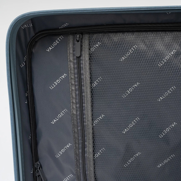 Изображение товара Чемодан на колесах Valigetti 344-306/4-VG-24BLU (голубой)