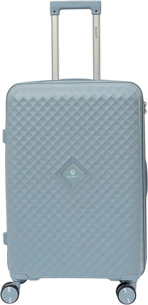 Изображение товара Чемодан на колесах Valigetti 344-306/4-VG-24BLU (голубой)
