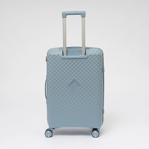 Изображение товара Чемодан на колесах Valigetti 344-306/4-VG-24BLU (голубой)