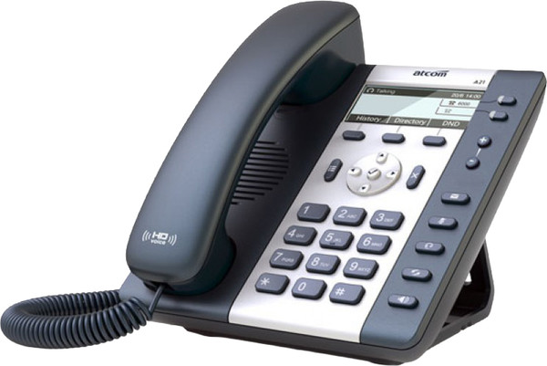 Изображение товара VoIP-телефон ATcom A21