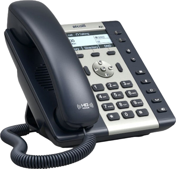 Изображение товара VoIP-телефон ATcom A21