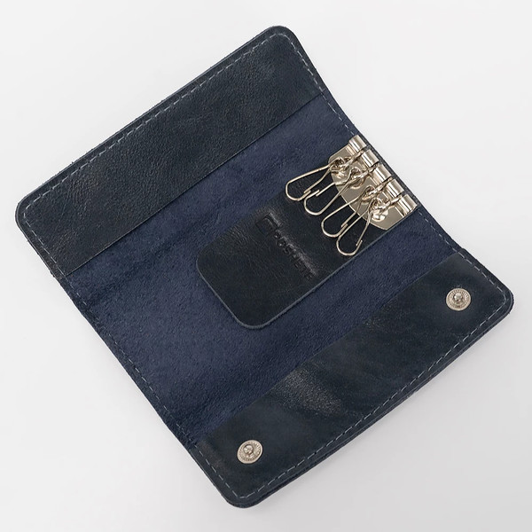 Изображение товара Ключница Poshete 604-138NPK-NAV (синий)