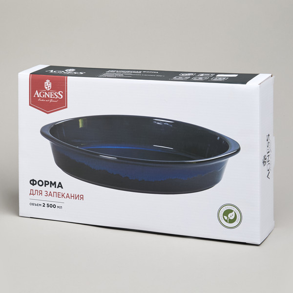Изображение товара Форма для запекания Agness 780-129