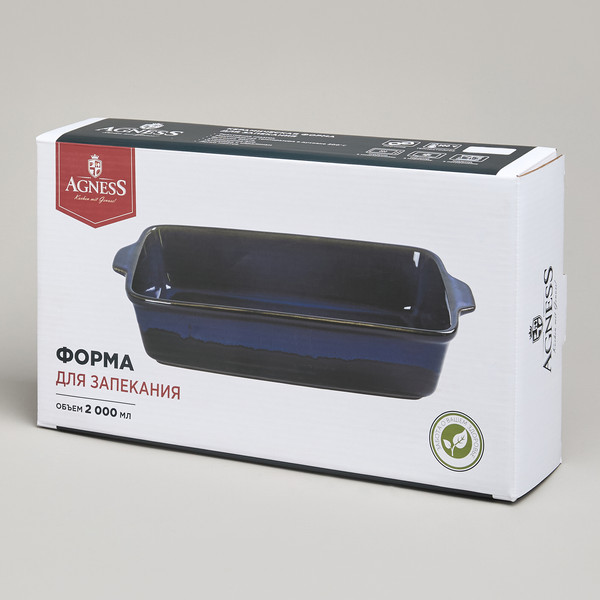 Изображение товара Форма для запекания Agness 780-130