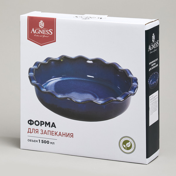Изображение товара Форма для запекания Agness 780-131