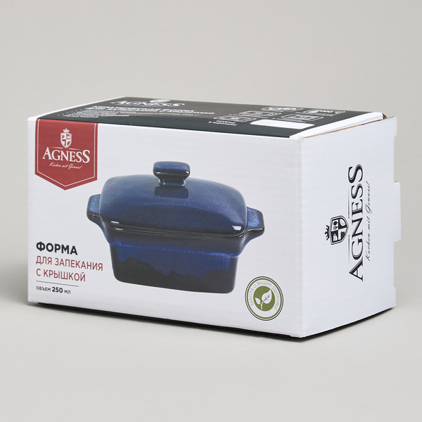 Изображение товара Форма для запекания Agness 780-133
