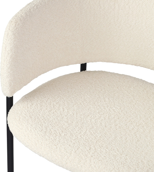 Изображение товара Стул Bergenson Bjorn Helning / BB0000995 (молочный)