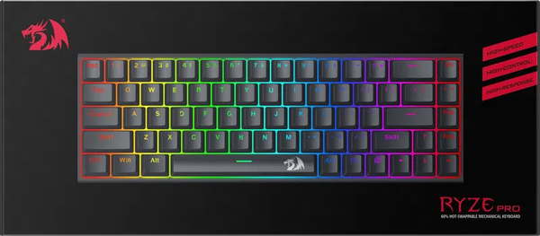 Изображение товара Клавиатура Redragon Ryze Pro / 71394