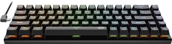 Изображение товара Клавиатура Redragon Ryze Pro / 71394