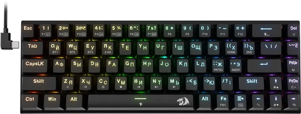 Изображение товара Клавиатура Redragon Ryze Pro / 71394