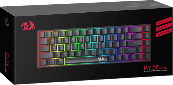 Изображение товара Клавиатура Redragon Ryze Pro / 71394