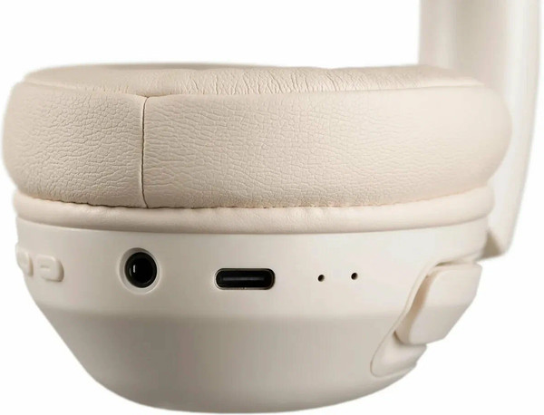 Изображение товара Беспроводные наушники Defender FreeMotion B475 ANC / 63475 (бежевый)