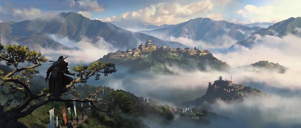 Изображение товара Игра для игровой консоли PlayStation 5 Assassin's Creed: Shadows (EU pack, RU subtitles)