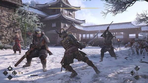 Изображение товара Игра для игровой консоли PlayStation 5 Assassin's Creed: Shadows (EU pack, RU subtitles)