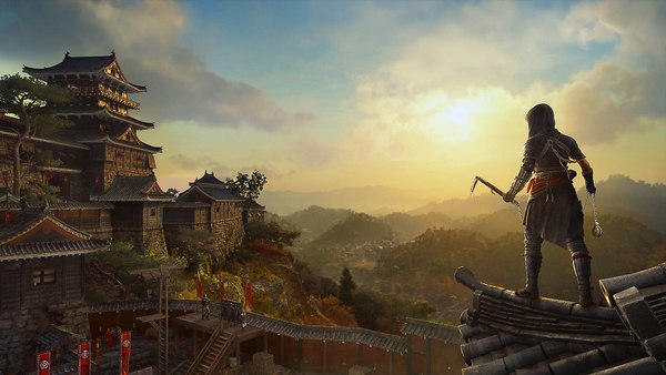 Изображение товара Игра для игровой консоли PlayStation 5 Assassin's Creed: Shadows (EU pack, RU subtitles)