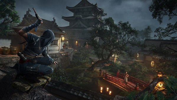 Изображение товара Игра для игровой консоли PlayStation 5 Assassin's Creed: Shadows (EU pack, RU subtitles)