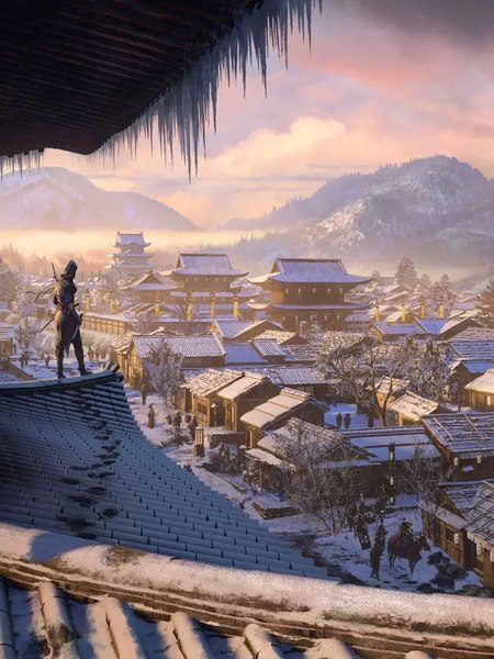 Изображение товара Игра для игровой консоли PlayStation 5 Assassin's Creed: Shadows (EU pack, RU subtitles)