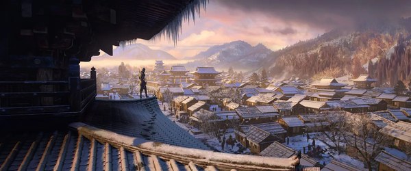 Изображение товара Игра для игровой консоли PlayStation 5 Assassin's Creed: Shadows (EU pack, RU subtitles)