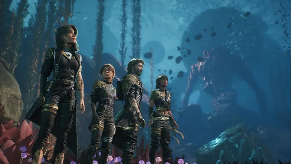 Изображение товара Игра для игровой консоли PlayStation 5 Clair Obscur: Expedition 33 (EU pack, RU subtitles)