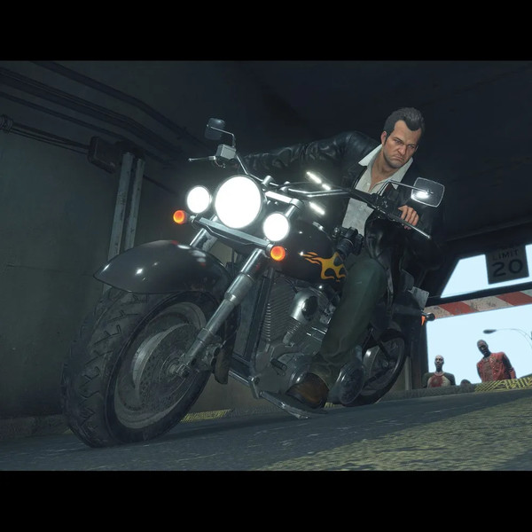 Изображение товара Игра для игровой консоли PlayStation 5 Dead Rising Deluxe Remastered Special Edition (EU pack, RU version)