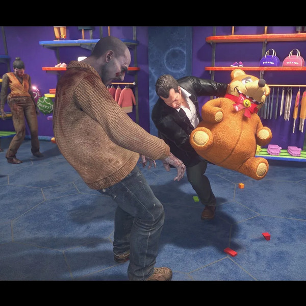 Изображение товара Игра для игровой консоли PlayStation 5 Dead Rising Deluxe Remastered Special Edition (EU pack, RU version)