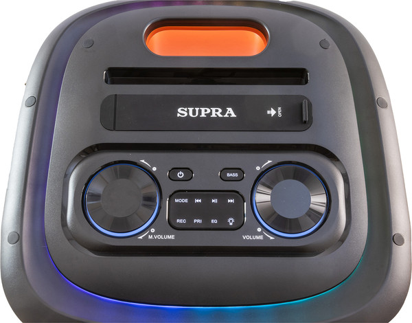 Изображение товара Минисистема Supra SMB-999