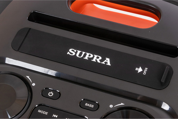 Изображение товара Минисистема Supra SMB-999