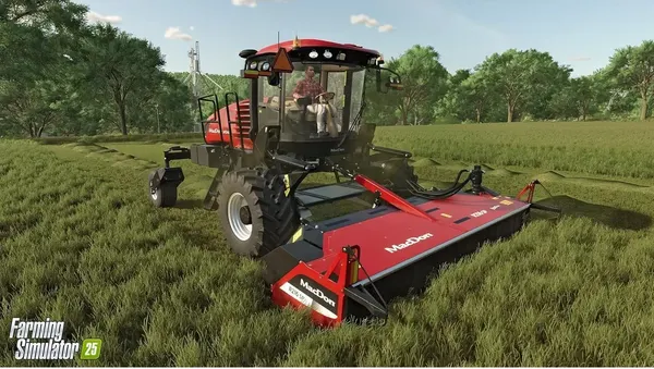 Изображение товара Игра для игровой консоли PlayStation 5 Farming Simulator 25 (EU pack, RU subtitles)