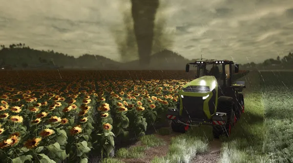 Изображение товара Игра для игровой консоли PlayStation 5 Farming Simulator 25 (EU pack, RU subtitles)